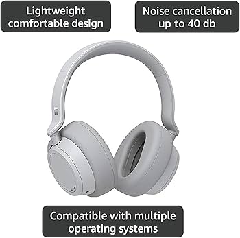 Amazon.com: Microsoft Surface Headphones : Electronics Amazon.com: Microsoft Surface Headphones : Electronics